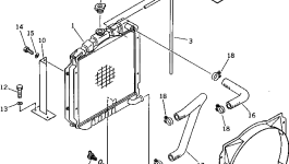 Колпак 20M-03-11130 Komatsu