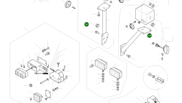 Носик 423-00-H0710 Komatsu