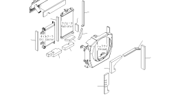 Лист 22L-03-21541 Komatsu