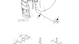 Контроллер 418-06-A3510 Komatsu
