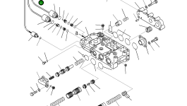 Кронштейн 561-13-76810 Komatsu