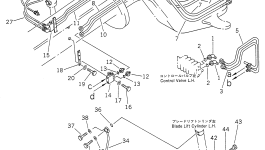 Шланг 07121-00612 Komatsu