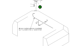 Кронштейн 124-06-54111 Komatsu