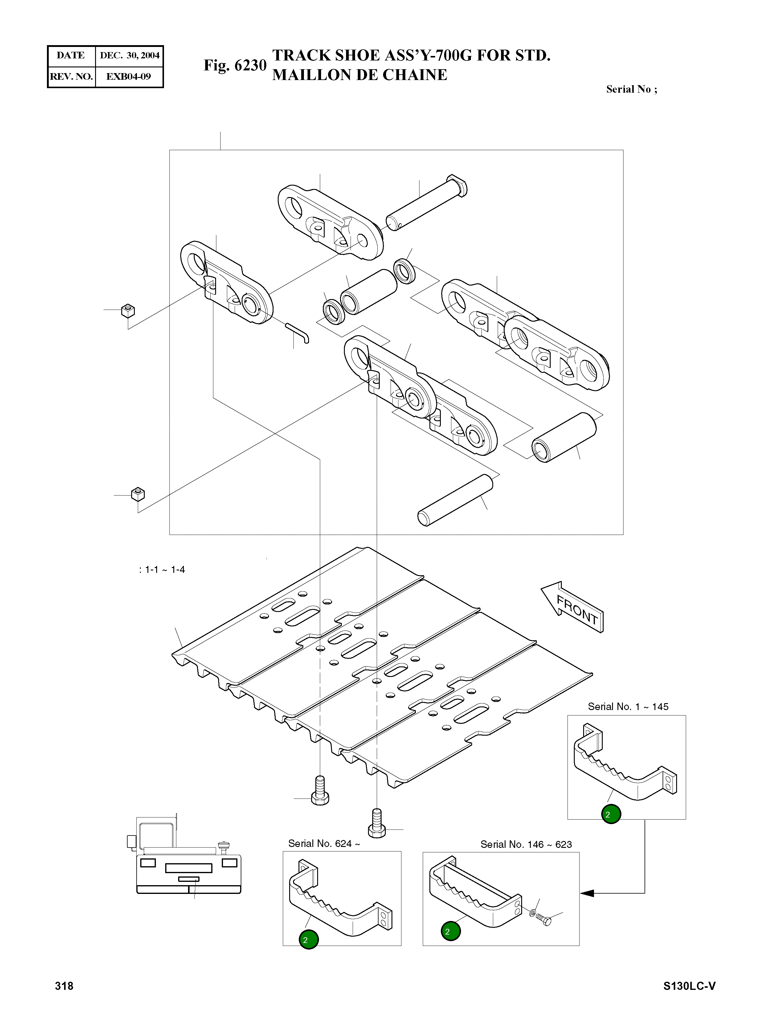 Кронштейн 2195-1220D3 Komatsu