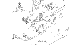 Контроллер 7835-26-1005 Komatsu