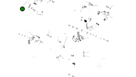 Кронштейн 419-06-68560 Komatsu