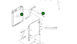 Клипса 20E-03-K1190 Komatsu