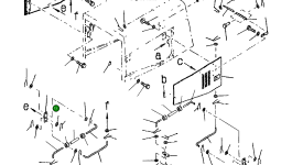 Коромысло 423-54-24650 Komatsu