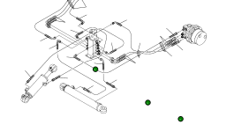 Лента 22L-09-R5620 Komatsu