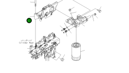 Опора 6745-71-6240 Komatsu