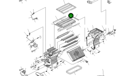 Набивка AN51191-59740 Komatsu
