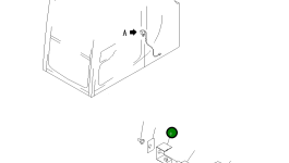 Кронштейн 20Y-06-29141 Komatsu