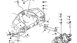 Кромка 419-838-D110 Komatsu