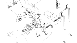 Клипса 3005071X1 Komatsu