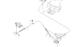 Кронштейн 567-43-73280 Komatsu