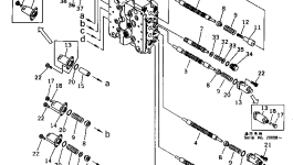 Корпус 709-74-92130 Komatsu