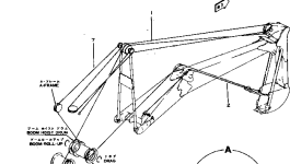 Палец 21-526180-01 Komatsu