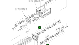 Корпус 8260-70-3310 Komatsu