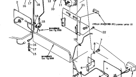 Кронштейн 419-06-13330 Komatsu