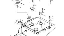 Колпак 427-04-11321 Komatsu