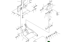 Корпус 101-865-1510 Komatsu