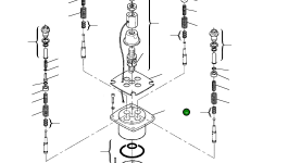 Корпус 844200071 Komatsu