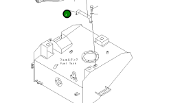 Кронштейн 419-03-21710 Komatsu