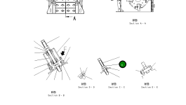 Колпак KHK-0546301 Komatsu