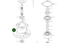 Корпус 708-7S-11112 Komatsu
