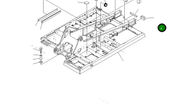 Лист 207-46-72520 Komatsu