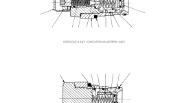 Корпус 11060001 Komatsu
