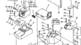 Кронштейн 419-54-12270 Komatsu