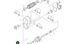 Корпус 461-047 Komatsu