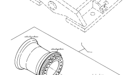 Ограничитель 2949093M1 Komatsu