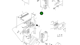 Контроллер 7880-60-200A Komatsu