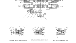 Колпак 3526-072 Komatsu