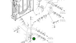 Кронштейн 21T-03-31362 Komatsu