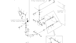 Кронштейн 21T-919-1271 Komatsu
