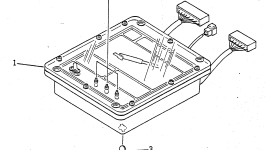 Лампа 7816-31-6910 Komatsu