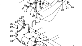 Кронштейн 566-95-23130 Komatsu