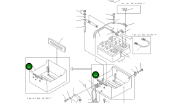 Корпус 176-06-41610 Komatsu