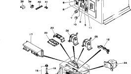 Проволочная лента TEB-2-D Komatsu