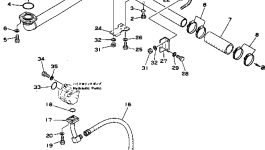 Трубка 20D-62-11592 Komatsu