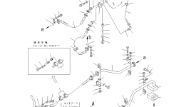Кронштейн 19M-49-11940 Komatsu