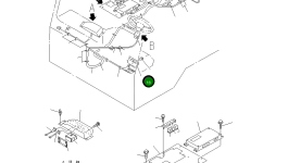 Кронштейн 561-88-63240 Komatsu