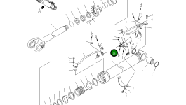 Кронштейн 707-88-28170 Komatsu