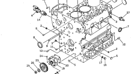Кран KT15000-3439-2 Komatsu