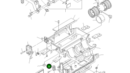 Кронштейн DK534104-4300 Komatsu