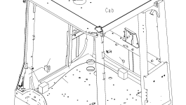 Лампа 418-957-H110 Komatsu