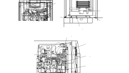 Лист 10P-03-11152 Komatsu